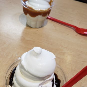 Dairy Queen Grill & Chill - Hot fudge and Carmel sundae - Fast Food Near Me - Hurricane, Utah Dairy Queen Grill & Chill - Hot fudge and Carmel sundae - Fast Food Near Me - Hurricane, Utah