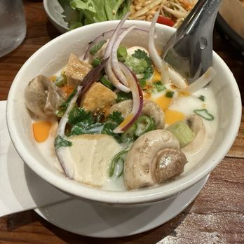 Imm Thai Street Food - Tom Kha - Thai Near Me - Berkeley, California
