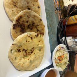 Pupusas Pupusas