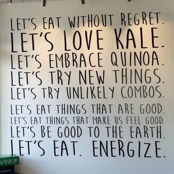 Freshii - Salad Near Me - St. Petersburg, Florida