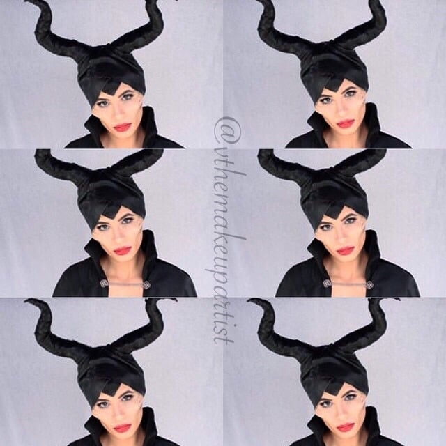 V TheMakeupArtist Logo