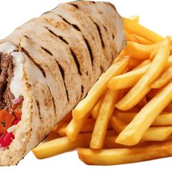 Monaco Shawarma - Lamb Gyro