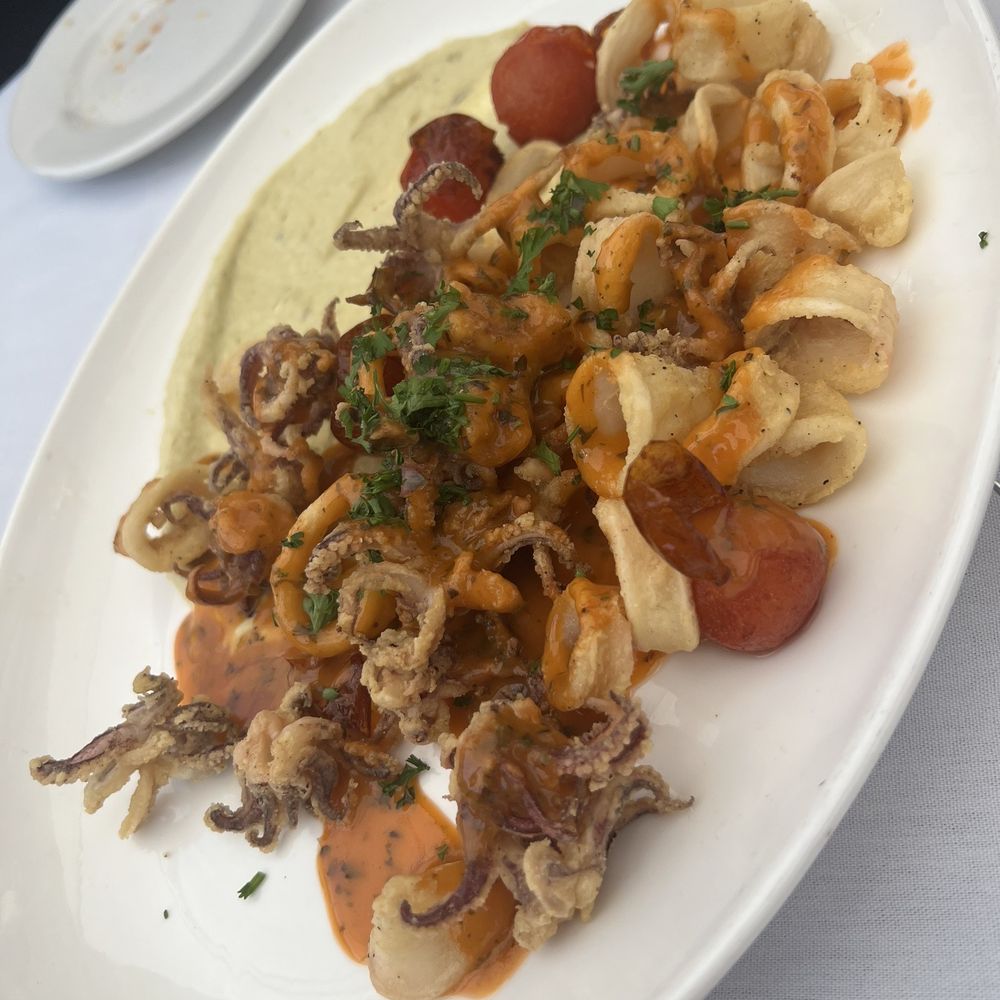 The Wharf - Seafood Near Me - Alexandria, Virginia
