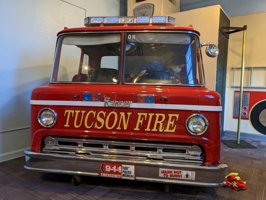 Children's Museum Tucson by null