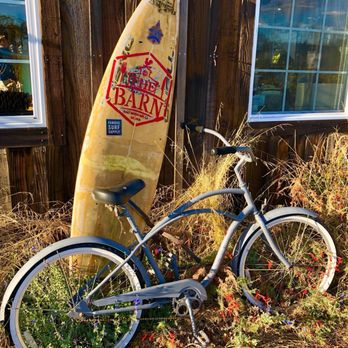 The Barn - Burgers Near Me - Half Moon Bay, California