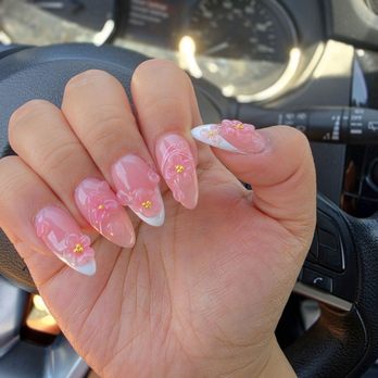 Ame Nail Bar - Nail Salons Near Me - Costa Mesa, California