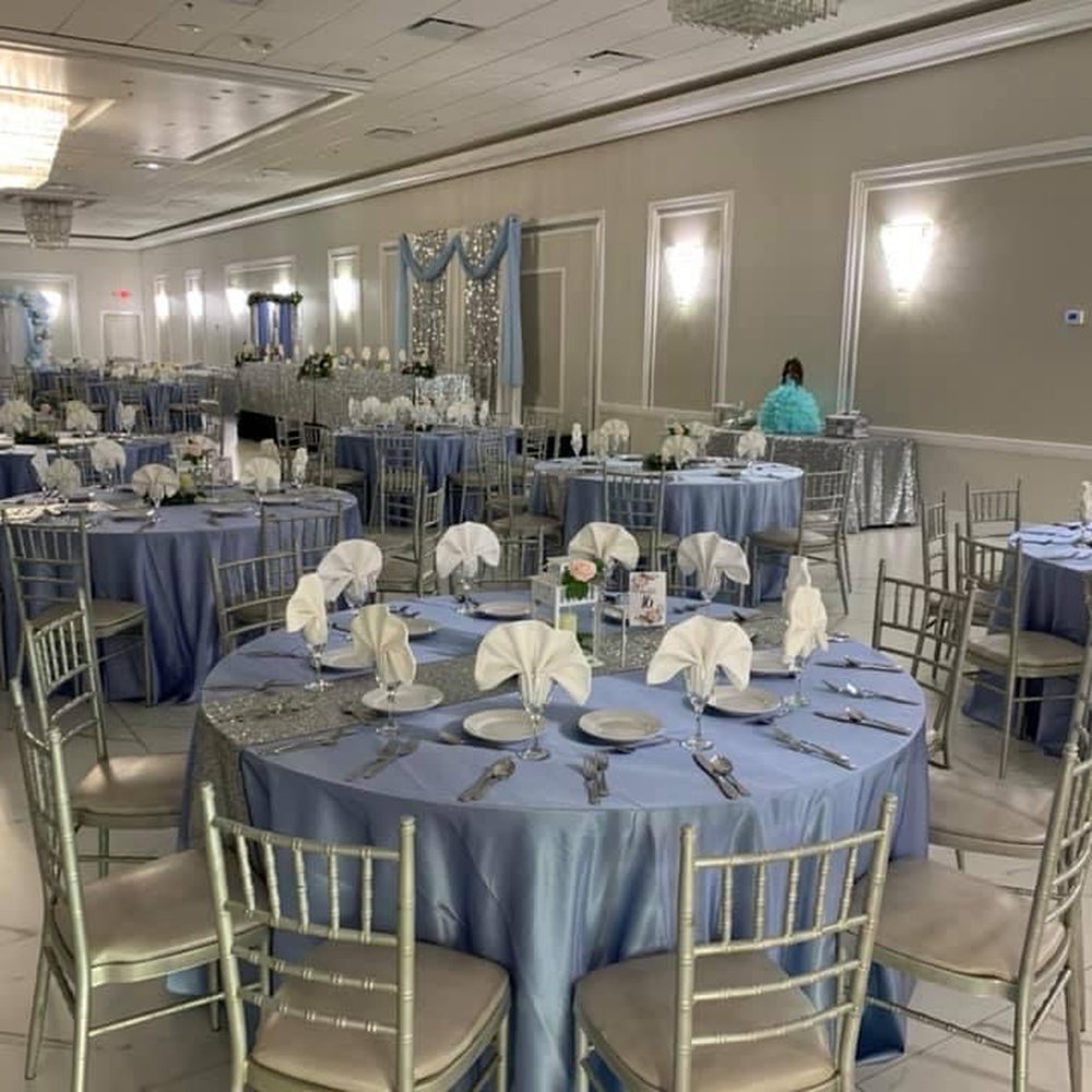 Lorena Banquets - Tables - Venues & Event Spaces Near Me - Addison, Illinois Lorena Banquets - Tables - Venues & Event Spaces Near Me - Addison, Illinois