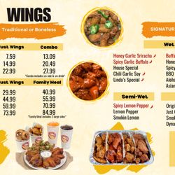 Menu 6/2025