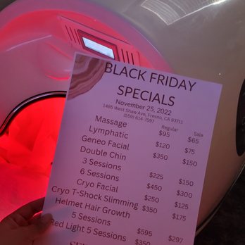Renew Wellness Spa - 2022 Black Friday Sale - Body Contouring Near Me - Fresno, California Renew Wellness Spa - 2022 Black Friday Sale - Body Contouring Near Me - Fresno, California