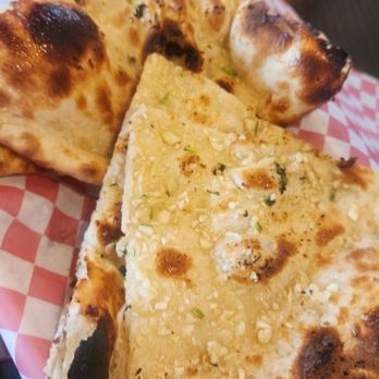 Hello India - Garlic naan - Indian Near Me - Everett, Washington Hello India - Garlic naan - Indian Near Me - Everett, Washington