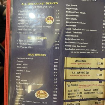 3 Coins Open Kitchen - Menu - Fast Food Near Me - Richmond Hill, Ontario