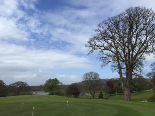 Cally Palace Hotel & Golf Course by null