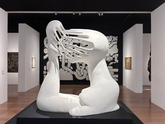 Museo de Arte Latinoamericano de Buenos Aires by null