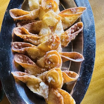 Trader Vic's - Crab Rangoon - Hawaiian Near Me - Emeryville, California Trader Vic's - Crab Rangoon - Hawaiian Near Me - Emeryville, California