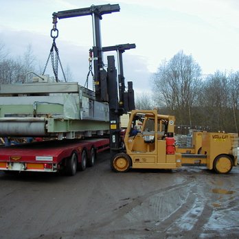 AEM Lifting - Machine & Tool Rental Near Me - Newark, NTT
