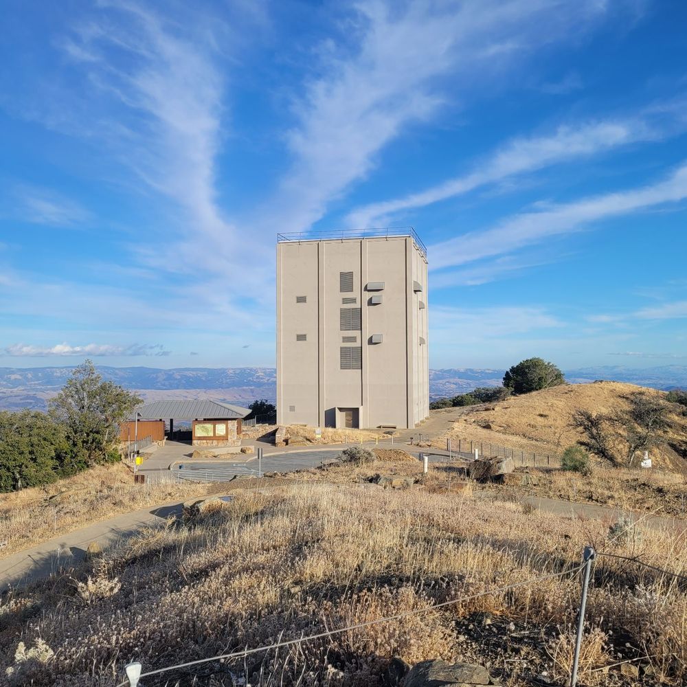 Mount Umunhum - Hiking Near Me