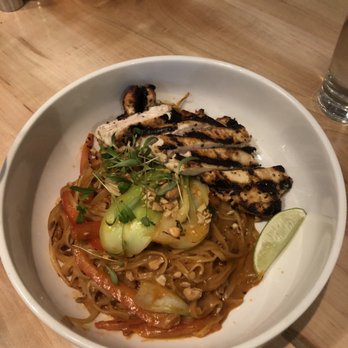 SŌW Plated - Pad Thai - New American Near Me - Upper Arlington, Ohio SŌW Plated - Pad Thai - New American Near Me - Upper Arlington, Ohio