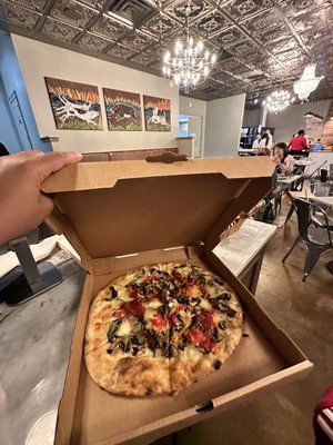 PIZZA domenica by null