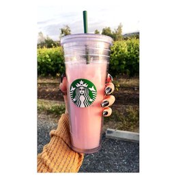 Pink drink !!!!!! The best Pink drink !!!!!! The best