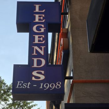 Legends - Bars Near Me - Champaign, Illinois