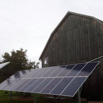 Harvest Solar - Solar Installation Near Me - Jackson, Michigan