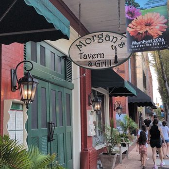 Morgan's Tavern & Grill - Seafood Near Me - New Bern, North Carolina Morgan's Tavern & Grill - Seafood Near Me - New Bern, North Carolina