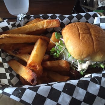 Mission - Burgers Near Me - Newport, Rhode Island