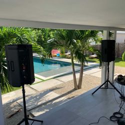 Miami Sound Rental - speaker rental