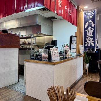 Ramen512 - Interior - Ramen Near Me - Cedar Park, Texas