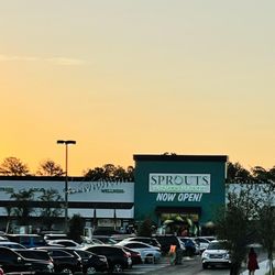 Sprouts Farmers Market - I love the smell of Sprouts in the Morning. Opening day Mayhem.