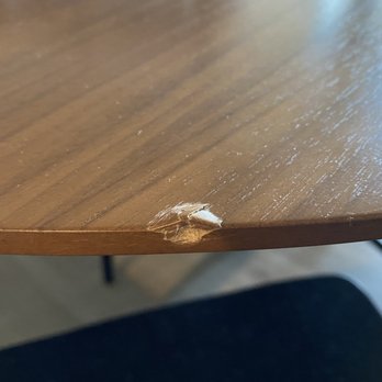 Expert Movers - Our dining table was dented during the move - Movers Near Me - Chicago, Illinois