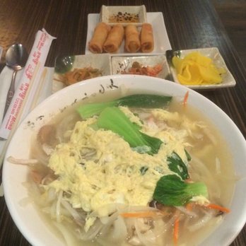 Shanghai Mong - I keep forgetting to take photos of the food but I always eat it quickly hahaha - Korean Near Me - New York, New York Shanghai Mong - I keep forgetting to take photos of the food but I always eat it quickly hahaha - Korean Near Me - New York, New York