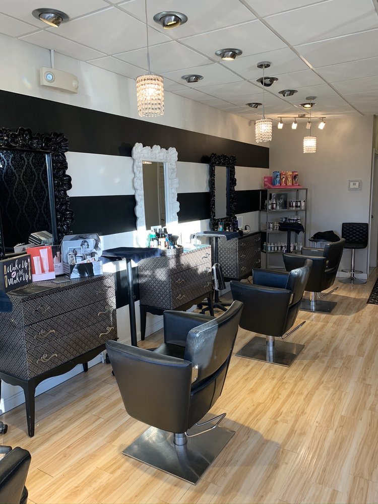 NOIR SALON AND LASH LOUNGE 57 Photos 1051 Park Ave, Cranston, Rhode Island Hair Salons