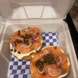 Lox Bagel Lox Bagel