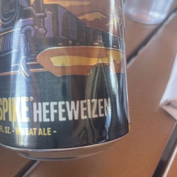 Pizza Place - Golden spike Golden Spike - Hefeweizen wheat ale - Pizza Near Me - Tropic, Utah Pizza Place - Golden spike Golden Spike - Hefeweizen wheat ale - Pizza Near Me - Tropic, Utah
