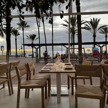 Limonella Italian Restaurant - View towards beach - Pizza Near Me - Arona, TF Limonella Italian Restaurant - View towards beach - Pizza Near Me - Arona, TF