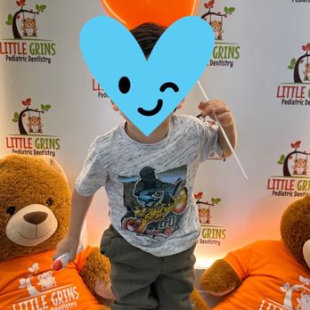 Little Grins Pediatric Dentistry - Area for photo taking - Pediatric Dentists Near Me - Glendora, California
