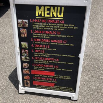 Tamale Queen - Menu - Food Trucks Near Me - Fultondale, Alabama Tamale Queen - Menu - Food Trucks Near Me - Fultondale, Alabama