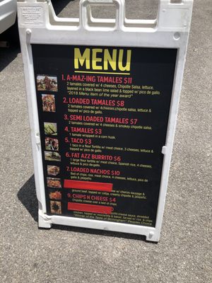 Menu photo 2 Tamale Queen Fultondale, AL Menu photo 2 Tamale Queen Fultondale, AL
