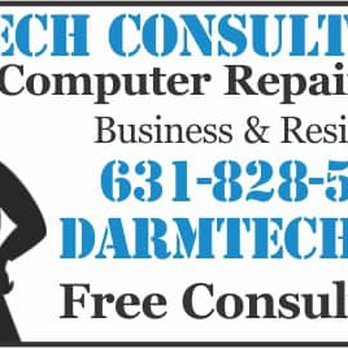 Darmtech Consulting - IT Services & Computer Repair Near Me - Port Jefferson, New York Darmtech Consulting - IT Services & Computer Repair Near Me - Port Jefferson, New York
