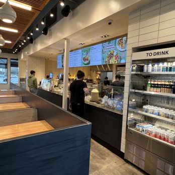 CAVA - Order counter - Mediterranean Near Me - Westbury, New York