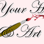 Photo of Bless Your Heart Wine and Art