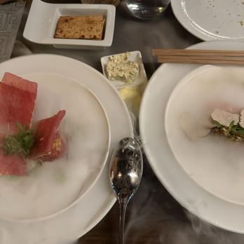 BOA Steakhouse - Ahí and hamachi crudo - Bars Near Me - Napa, California BOA Steakhouse - Ahí and hamachi crudo - Bars Near Me - Napa, California