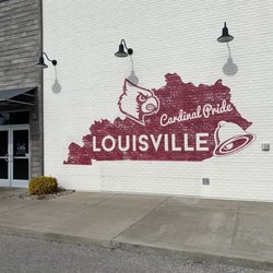 Cardinal Pride Mural