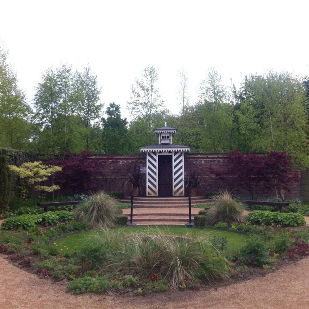 The Hesco Garden - Parks Near Me - Leeds, XWY