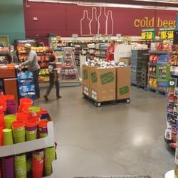 Foods Co. - Inside