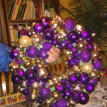 OCD Services - Another custom wreath for a customer. - Home Cleaning Near Me - Charleroi, Pennsylvania