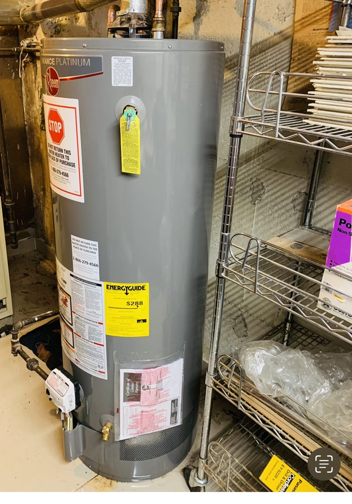 Slide of GME Plumbing & Heating