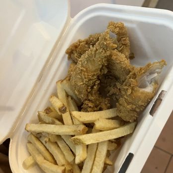Oh My Chicken - Chicken tenders with sweet chili on the side - Chicken Shop Near Me - Tucson, Arizona