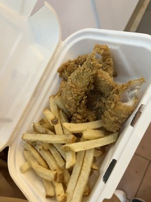 Oh My Chicken by null